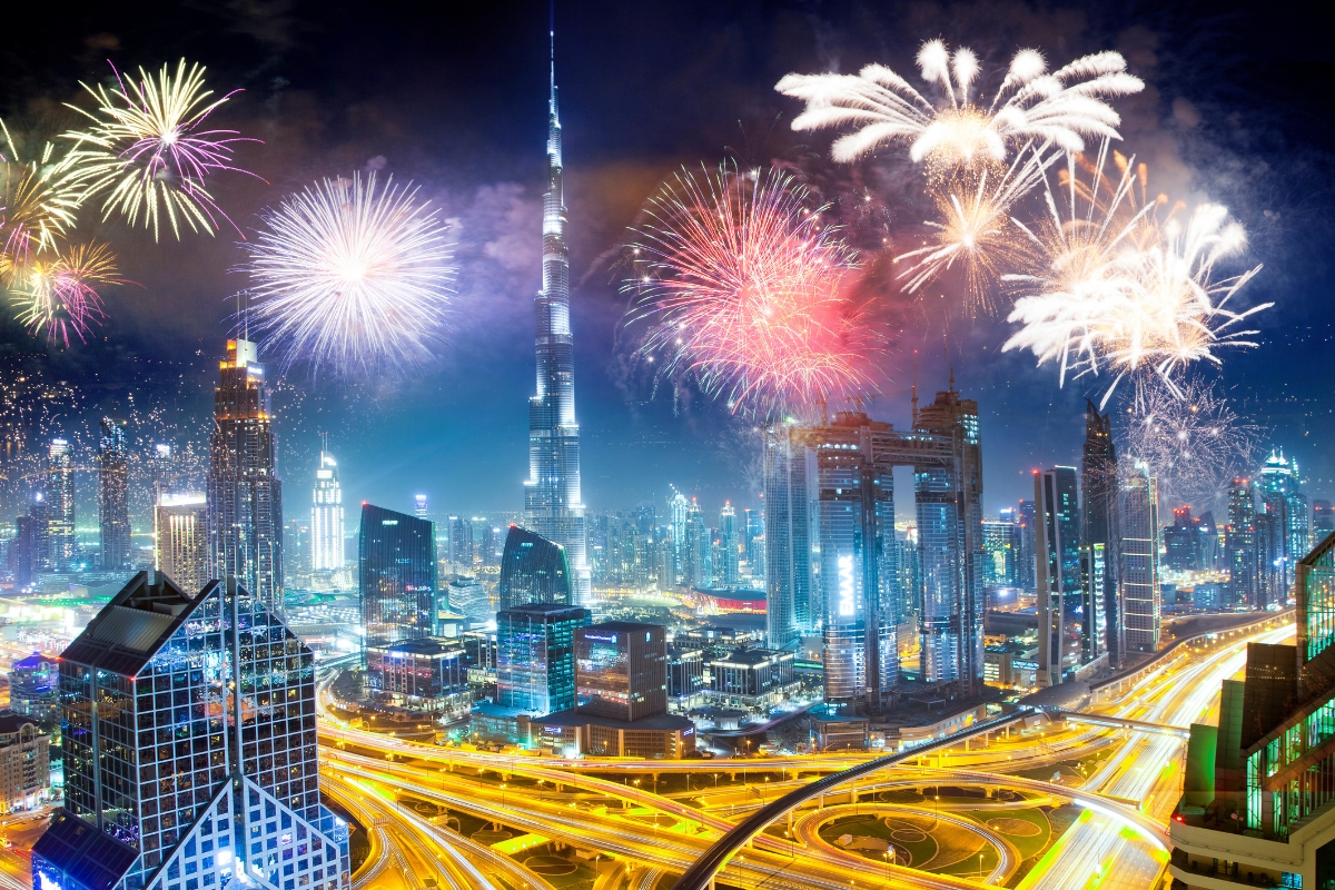 Dubai Skylines