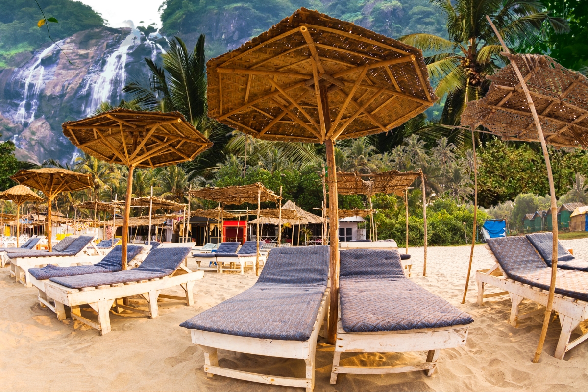 Charming Goa