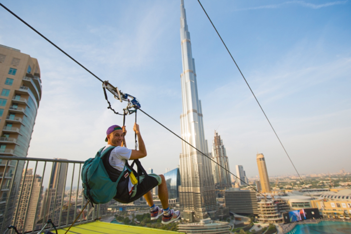 Dubai Tourist Visa