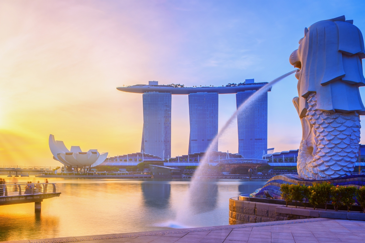 Singapore Land Package