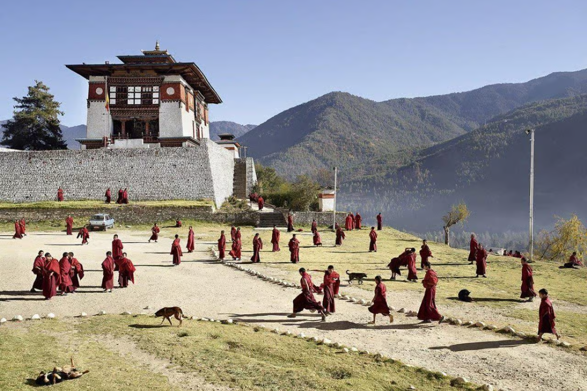 Mystic Bhutan Journey