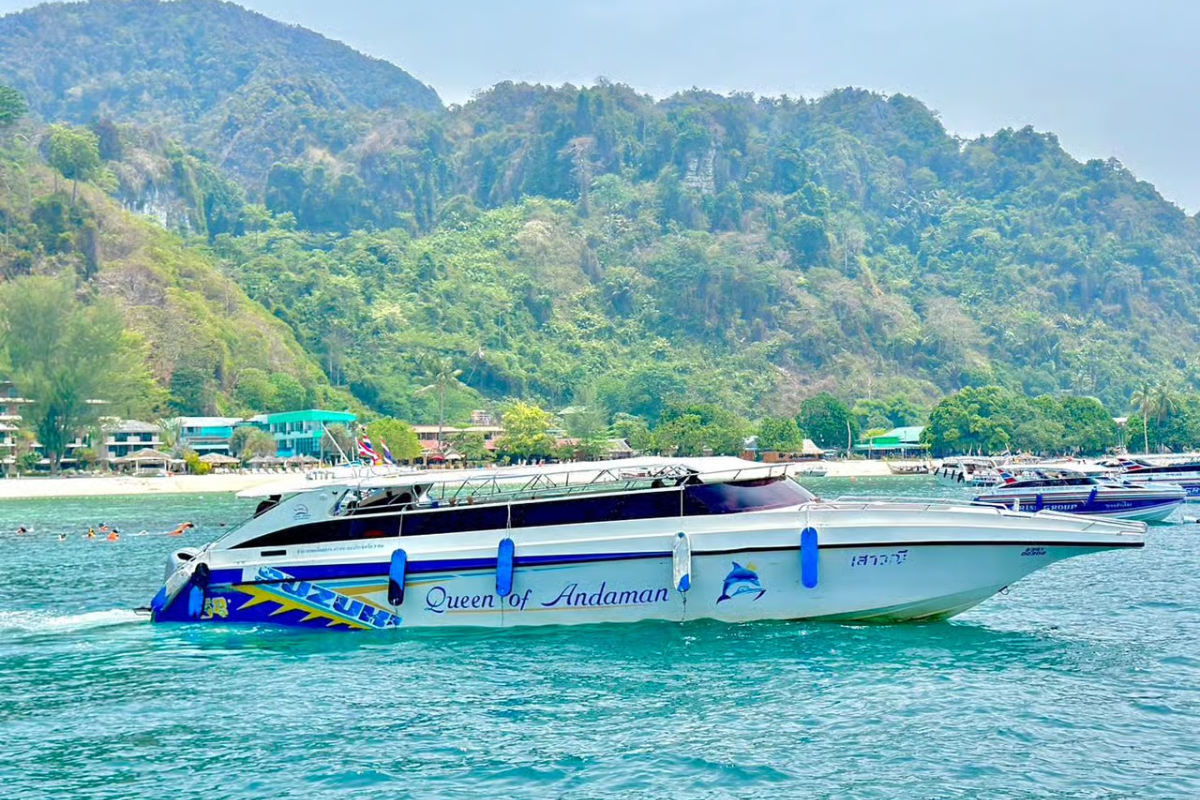 Thailand-Phuket Esca