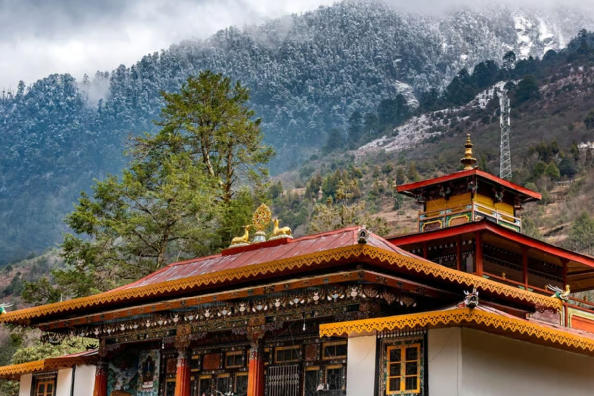 Sikkim Darjeeling Himalayan Explorer