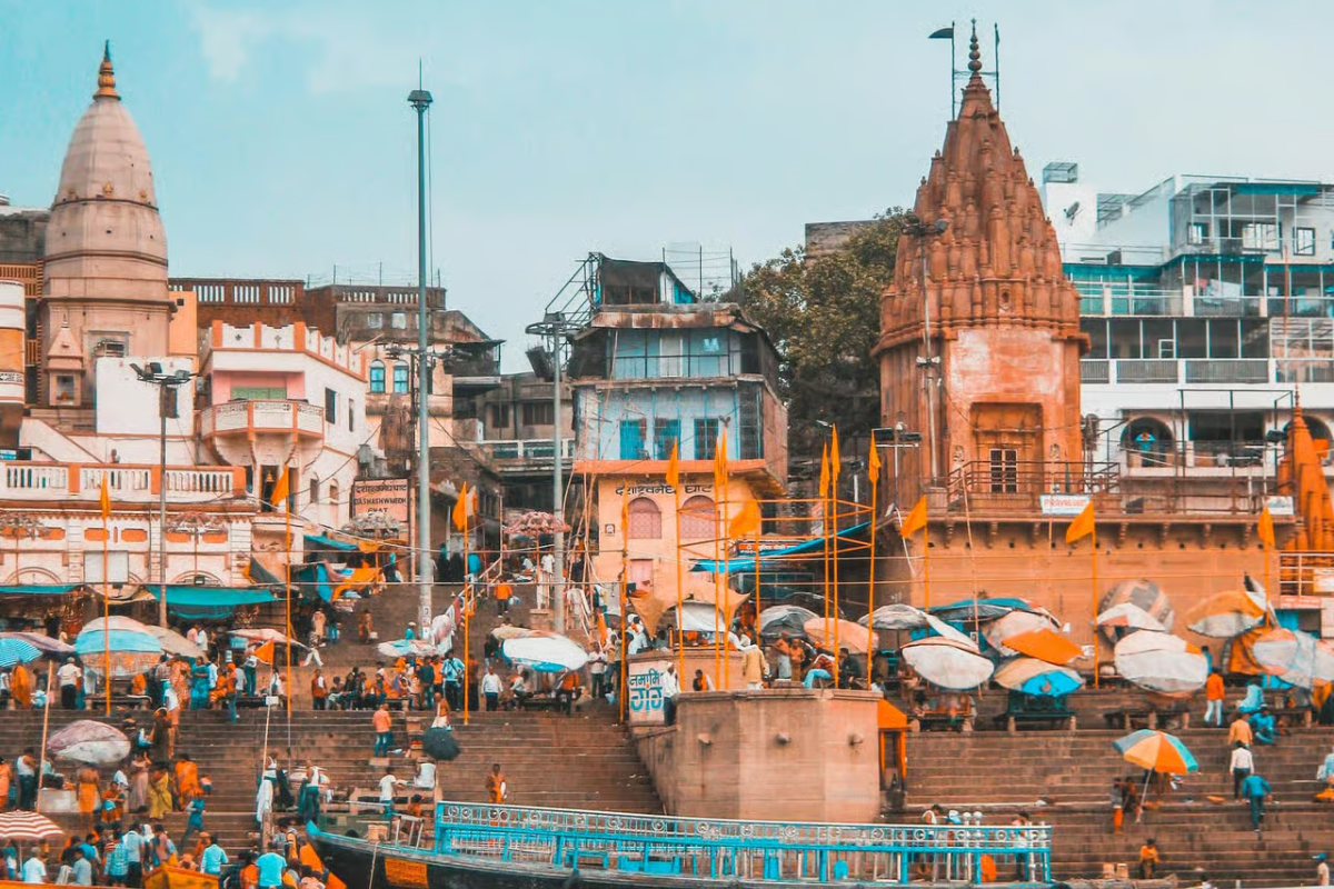Varanasi-Prayagraj ,Ayodhya