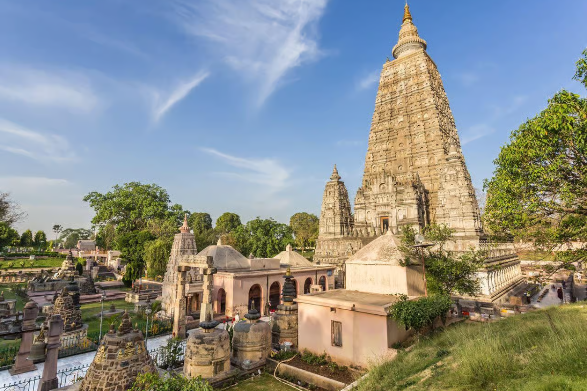 Varanasi-Bodhgaya,Prayagraj,ayodhya