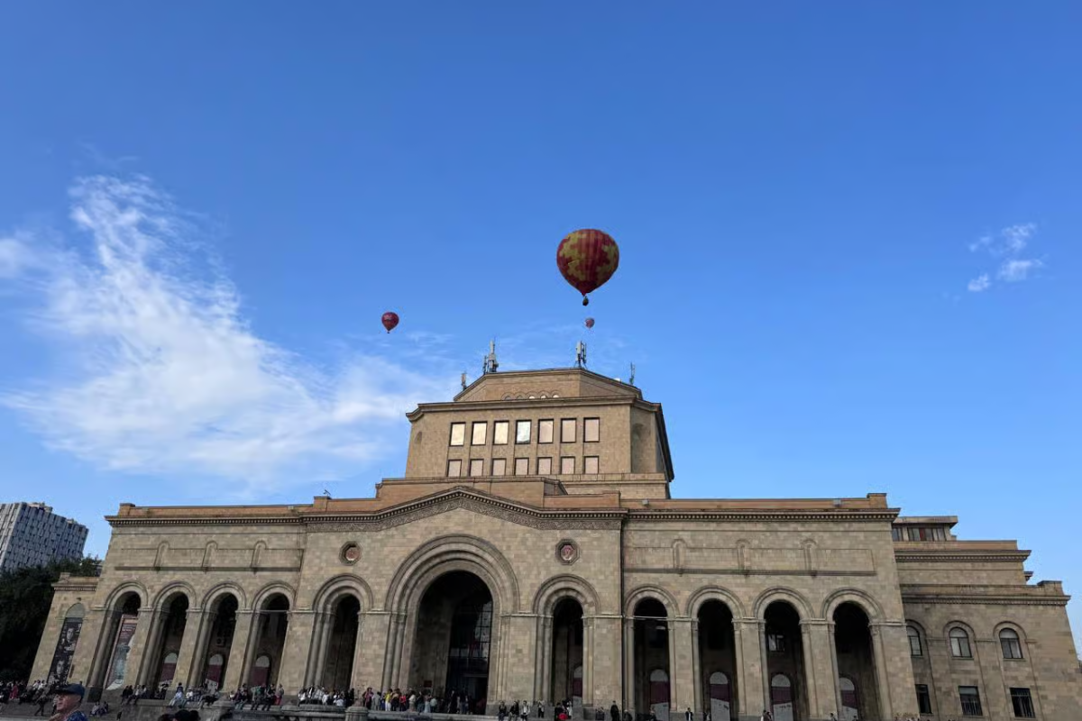 Armenia Scenic Escape