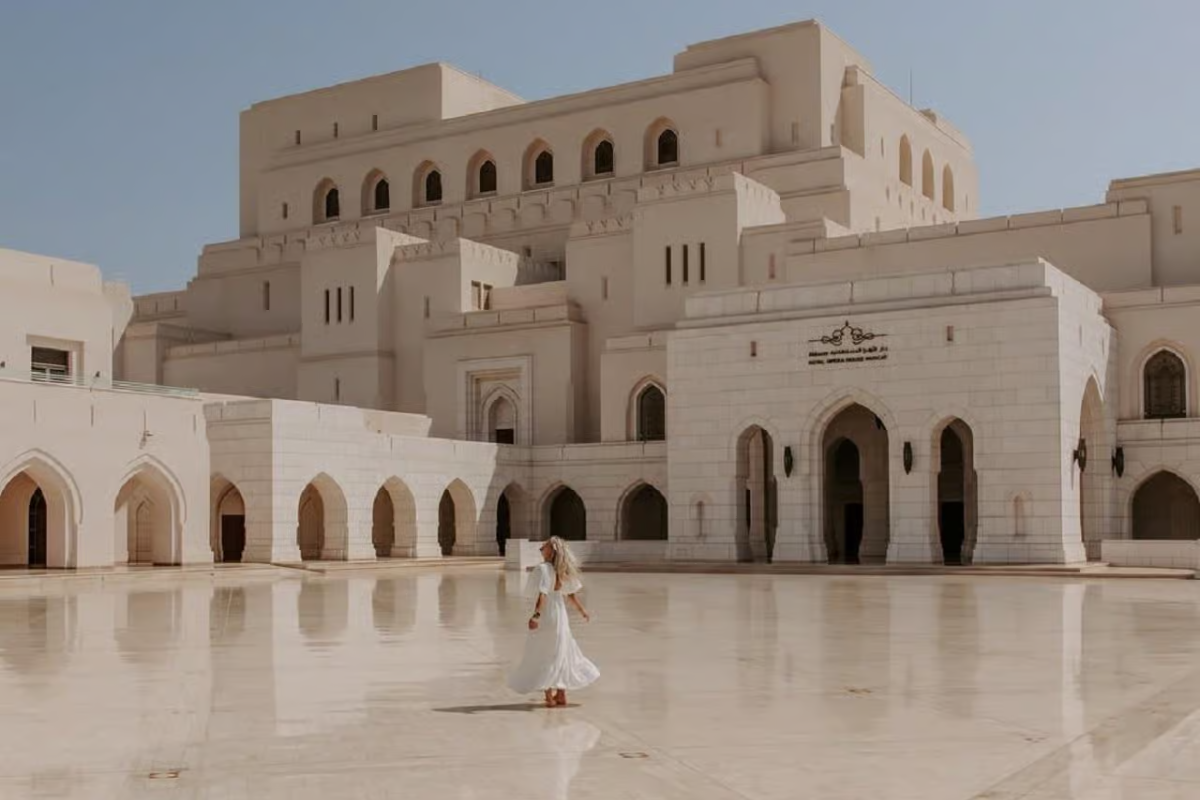 Blissful Oman Getaway