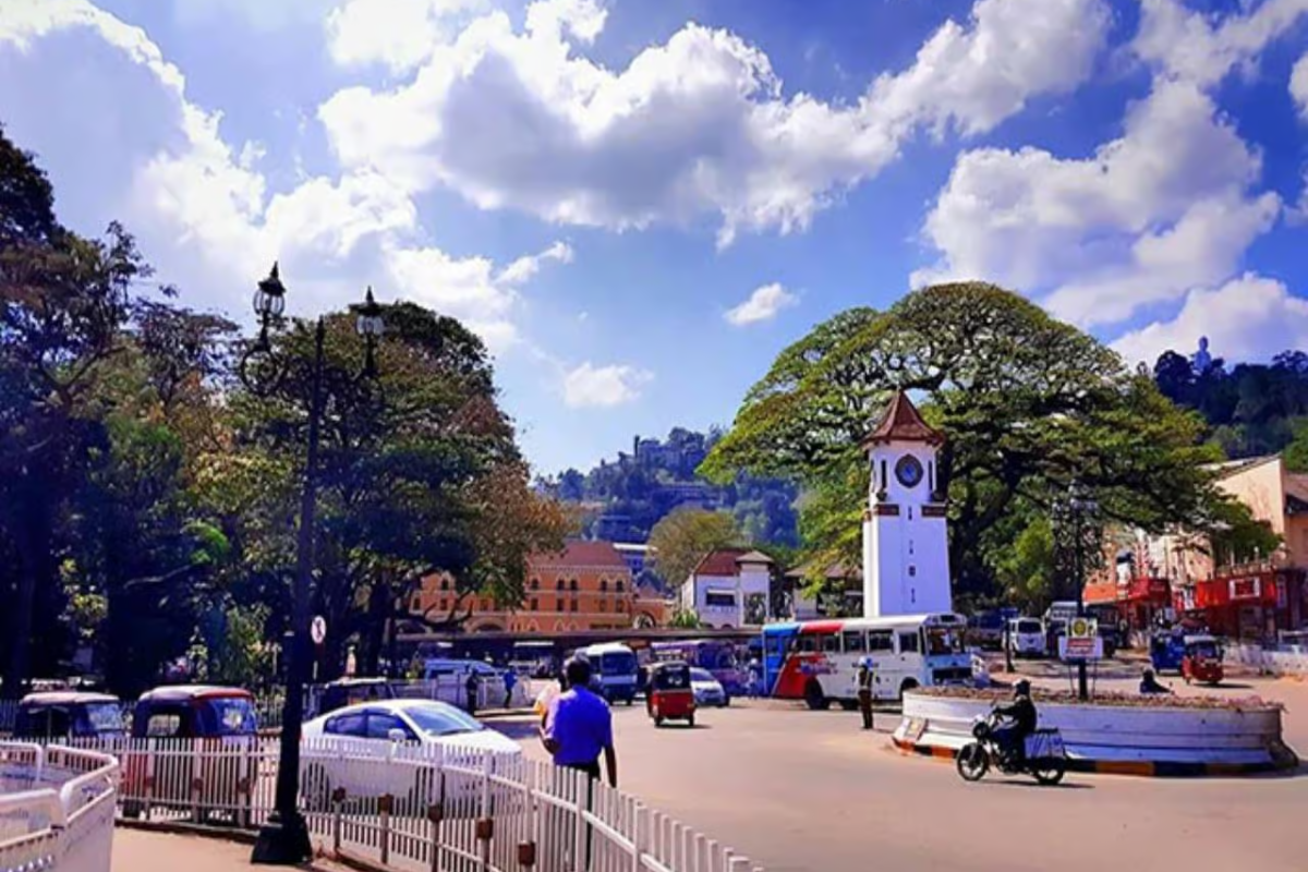 Serene Sri Lanka Escape