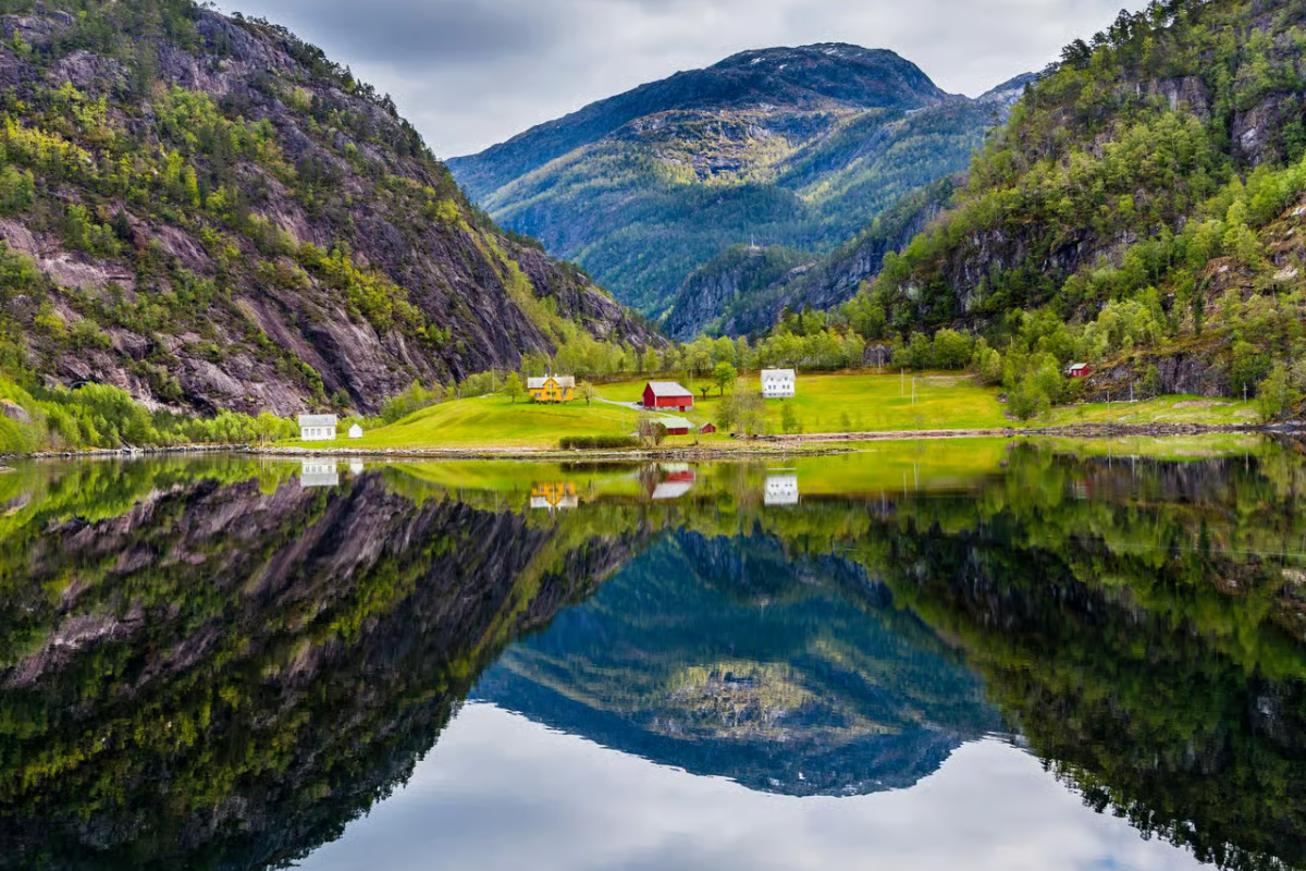 Norway Northern Lights Bliss