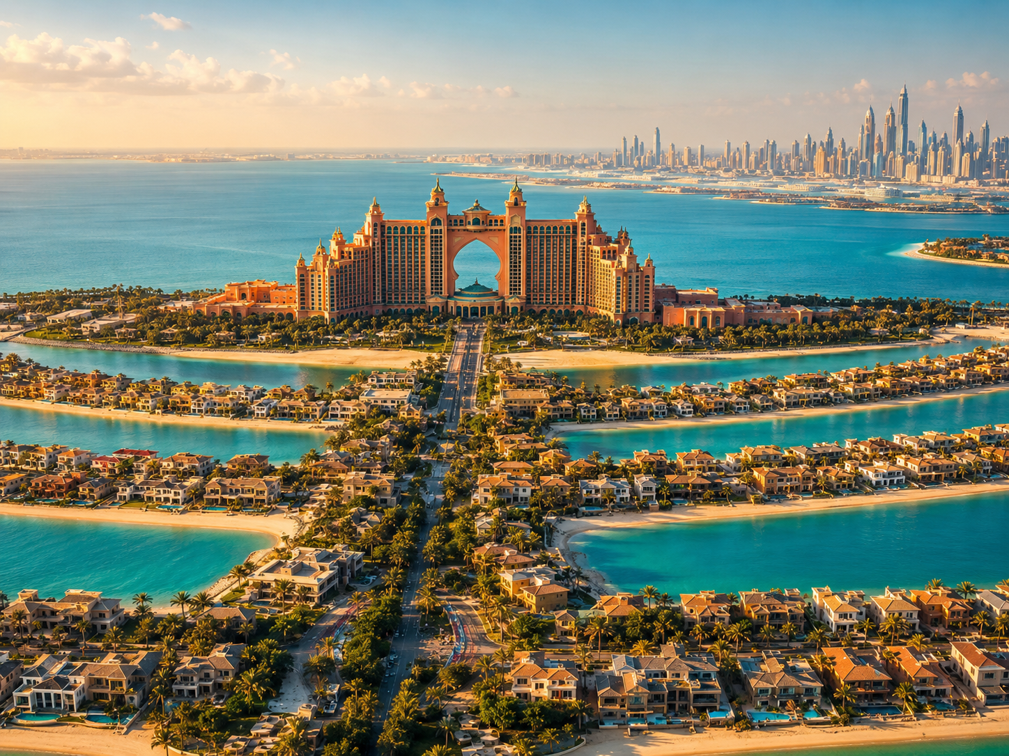 United Arab Emirates UAE Tourist Visa