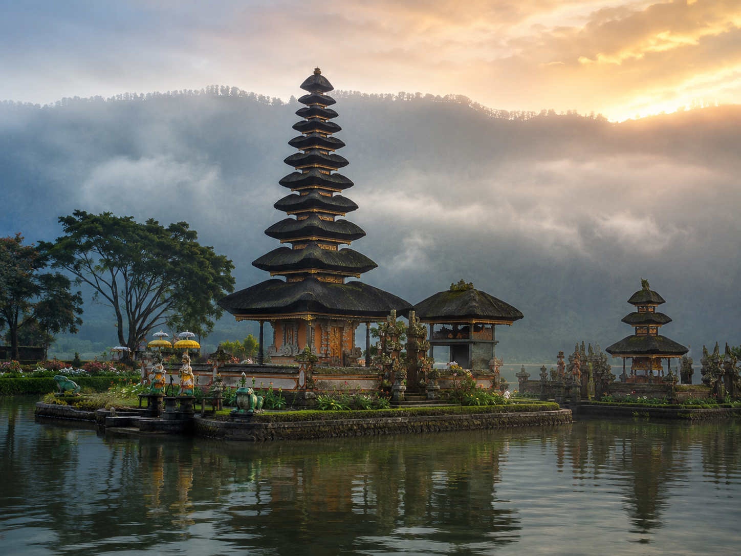 Indonesia (Bali) Indonesia eVisa / e-VOA