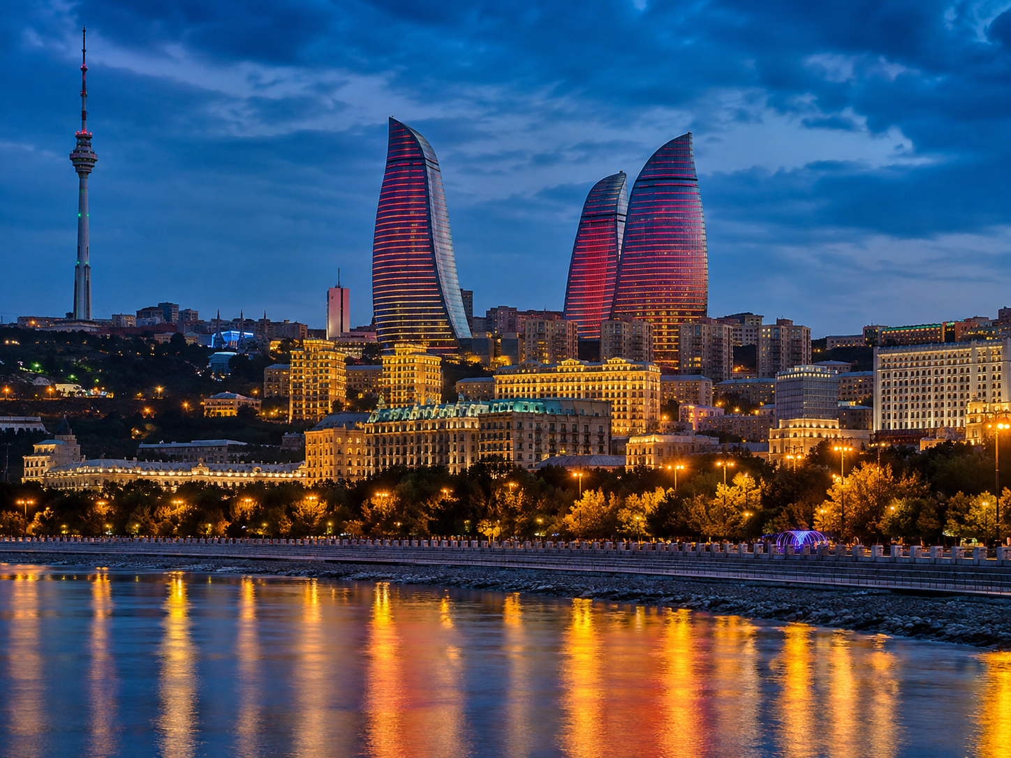Azerbaijan Azerbaijan eVisa