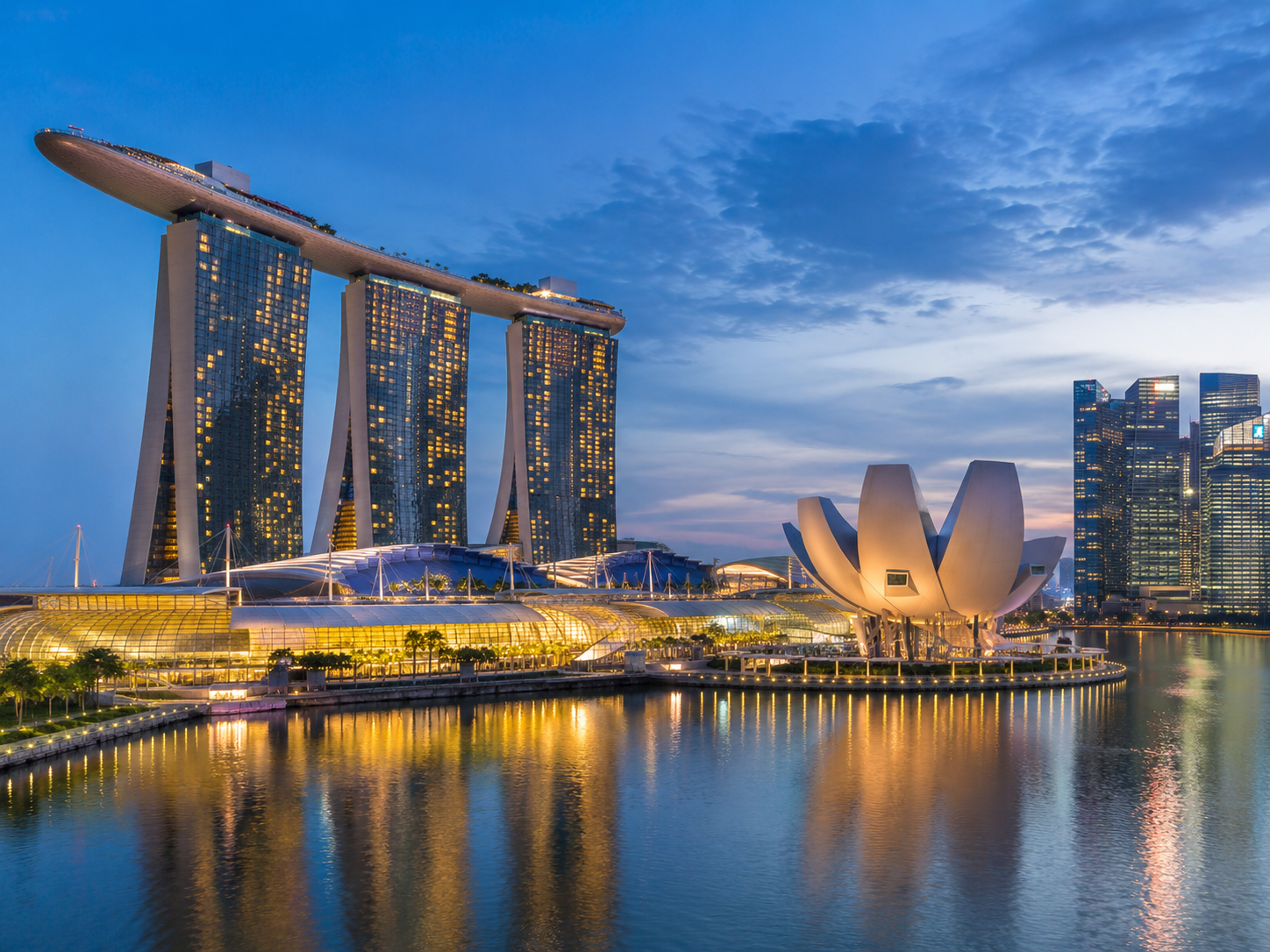 Singapore Singapore Entry Visa
