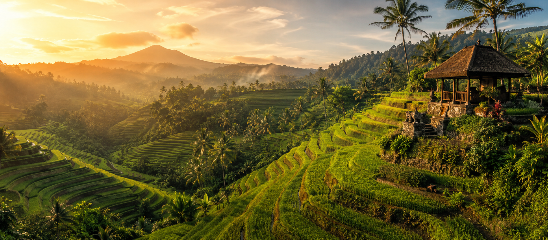 Indonesia (Bali) Indonesia eVisa / e-VOA