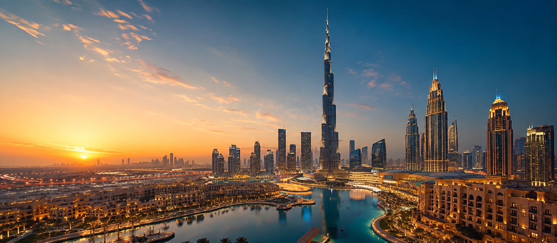 United Arab Emirates UAE Tourist Visa